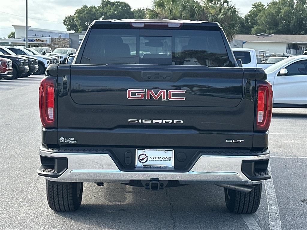new 2025 GMC Sierra 1500 car, priced at $58,295
