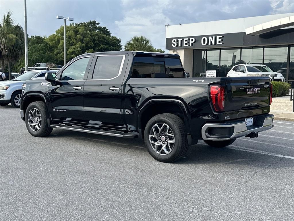 new 2025 GMC Sierra 1500 car, priced at $58,295