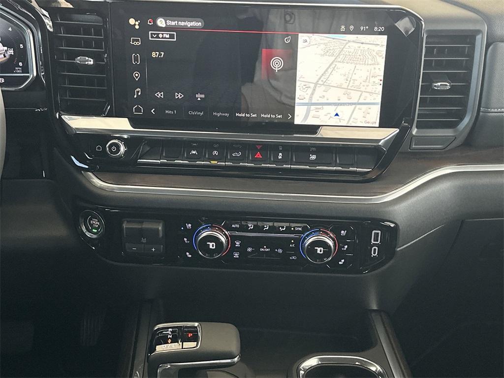 new 2025 GMC Sierra 1500 car, priced at $58,295