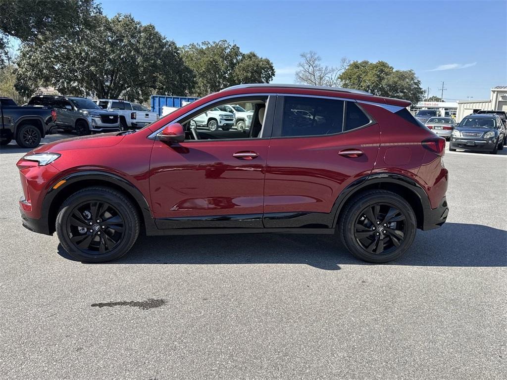 new 2025 Buick Encore GX car, priced at $32,620