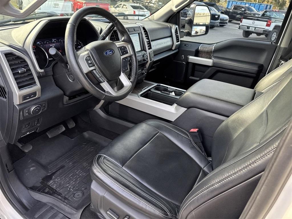 used 2019 Ford F-250 car, priced at $46,504