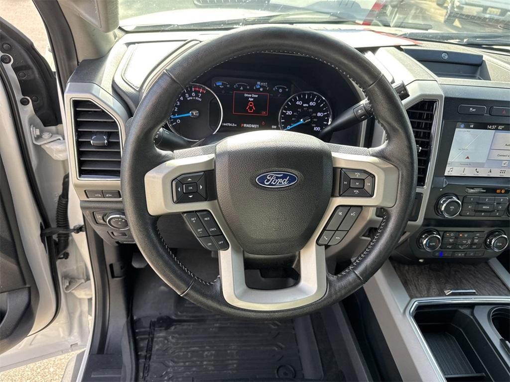 used 2019 Ford F-250 car, priced at $46,504