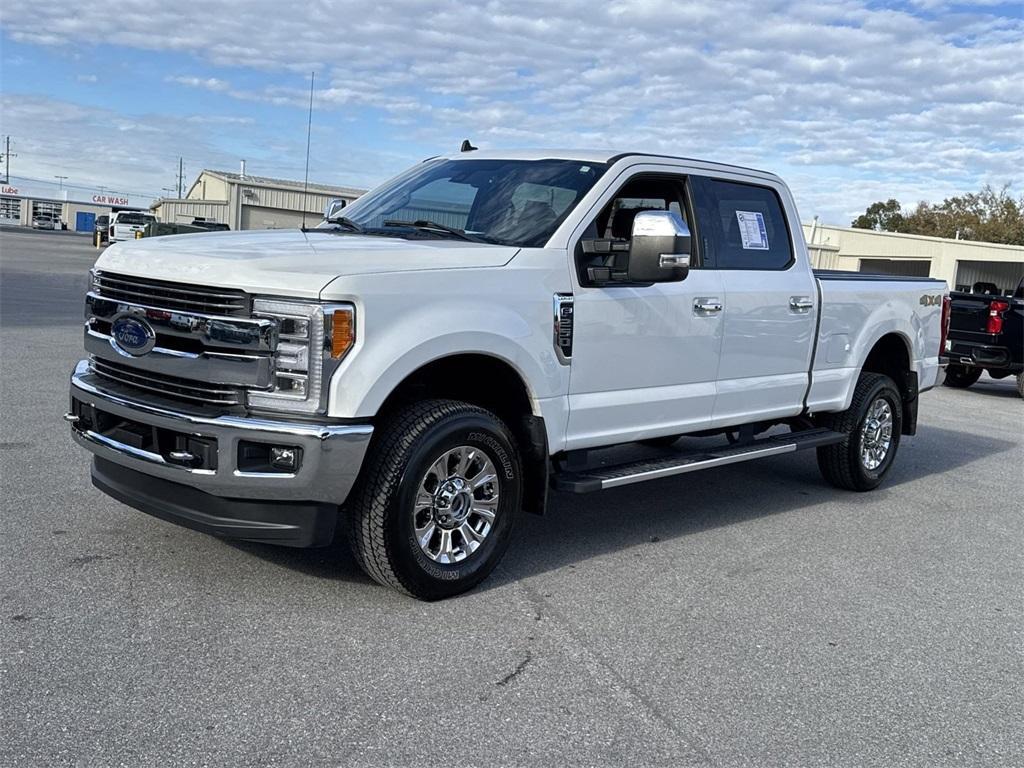 used 2019 Ford F-250 car, priced at $46,504