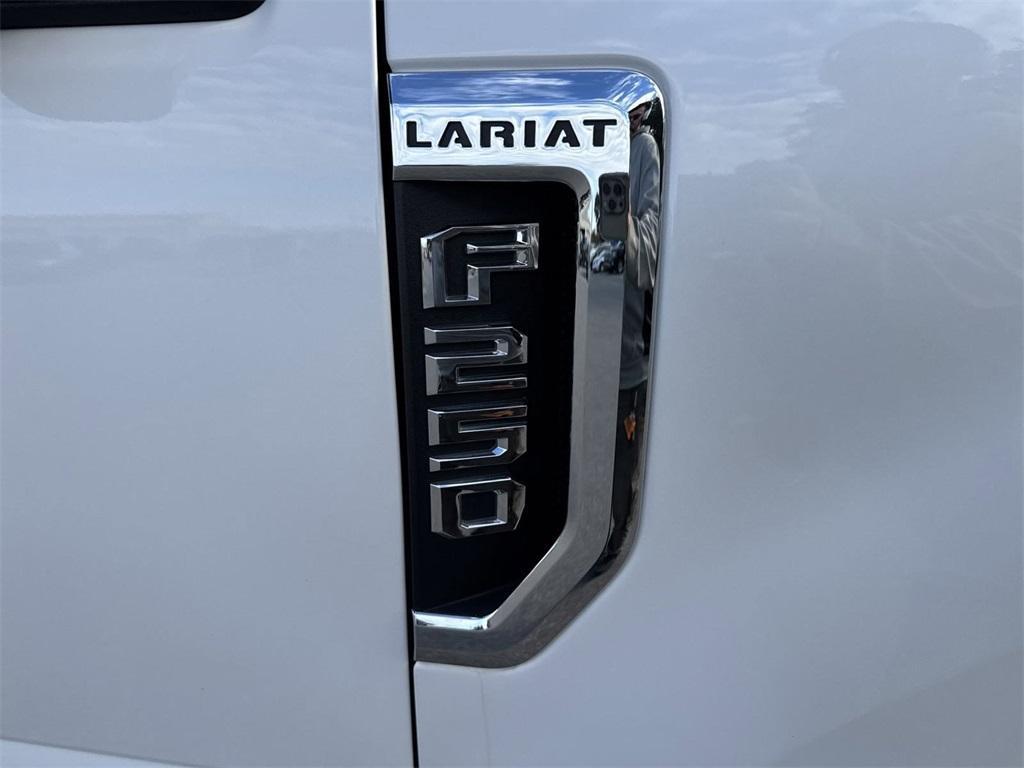 used 2019 Ford F-250 car, priced at $46,504