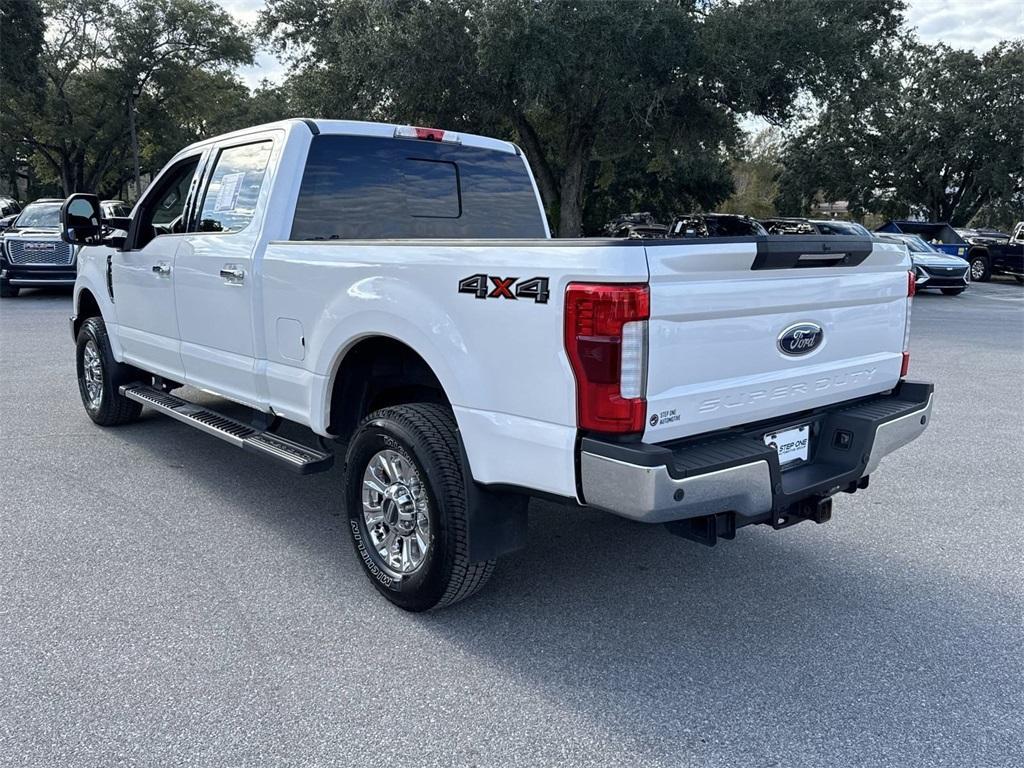 used 2019 Ford F-250 car, priced at $46,504