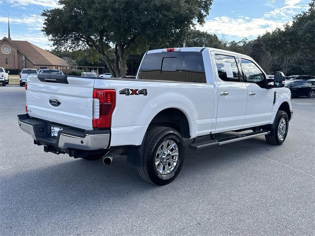 used 2019 Ford F-250 car, priced at $46,504