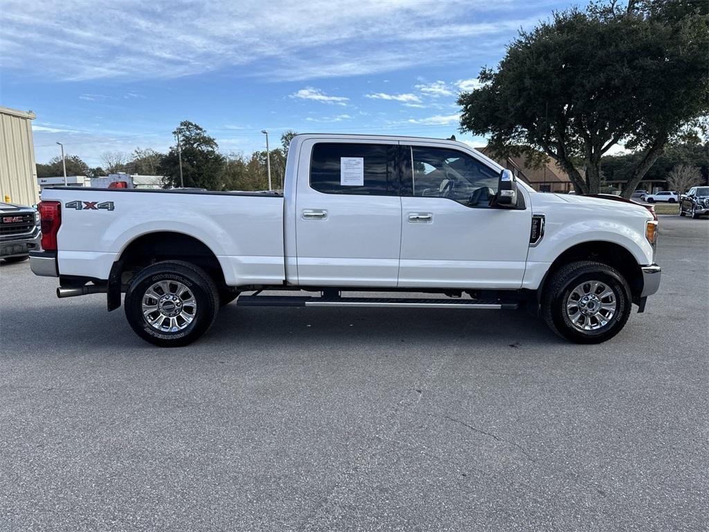 used 2019 Ford F-250 car, priced at $46,504