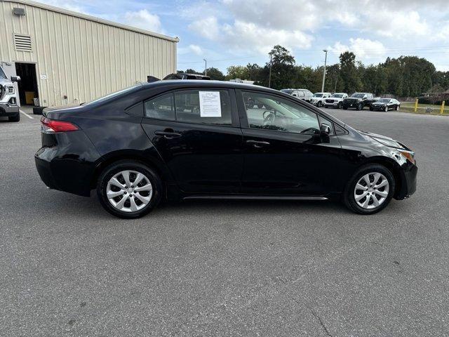 used 2023 Toyota Corolla car, priced at $18,945