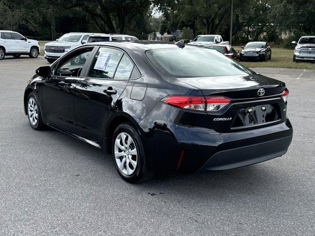 used 2023 Toyota Corolla car, priced at $18,945