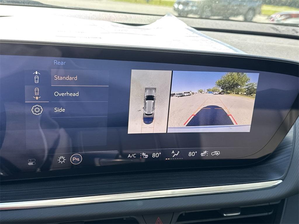 new 2025 Buick Envision car, priced at $38,245