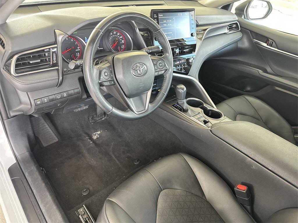 used 2023 Toyota Camry car, priced at $29,842