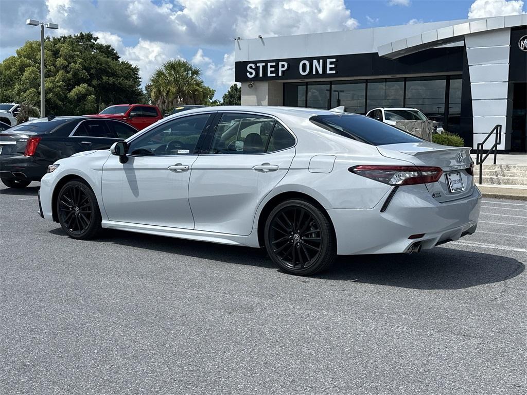 used 2023 Toyota Camry car, priced at $29,842