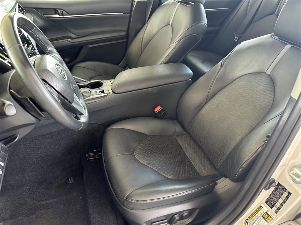 used 2023 Toyota Camry car, priced at $29,842