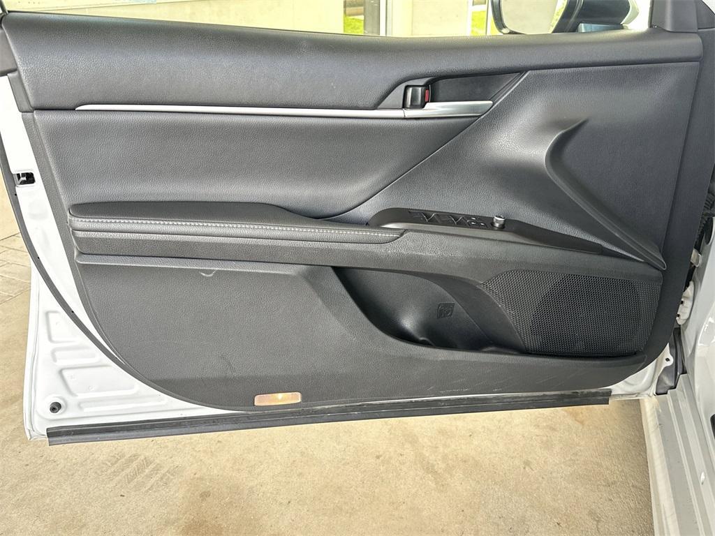 used 2023 Toyota Camry car, priced at $29,842