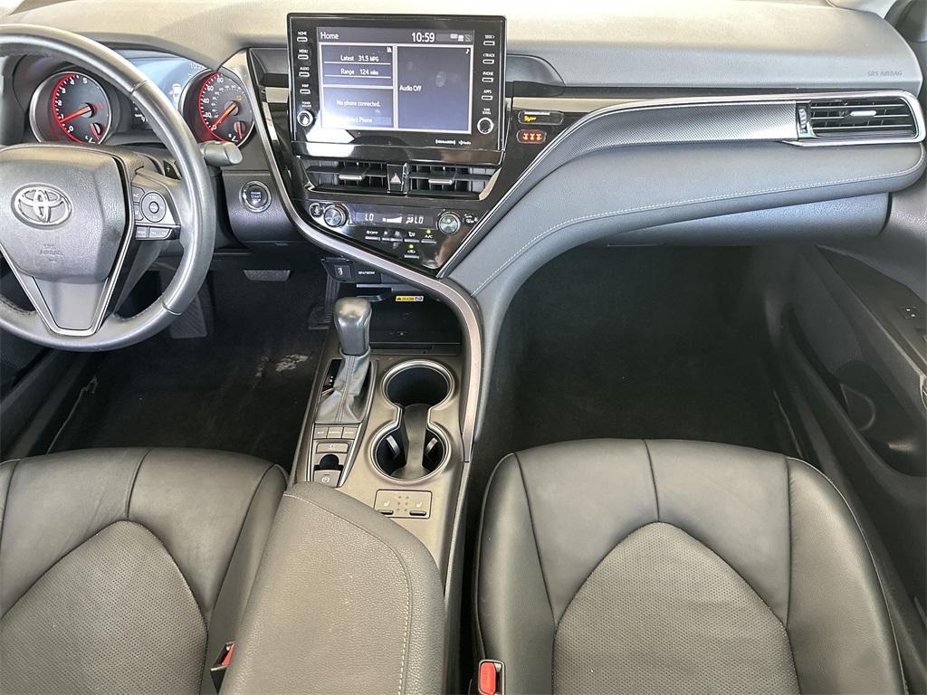 used 2023 Toyota Camry car, priced at $29,842