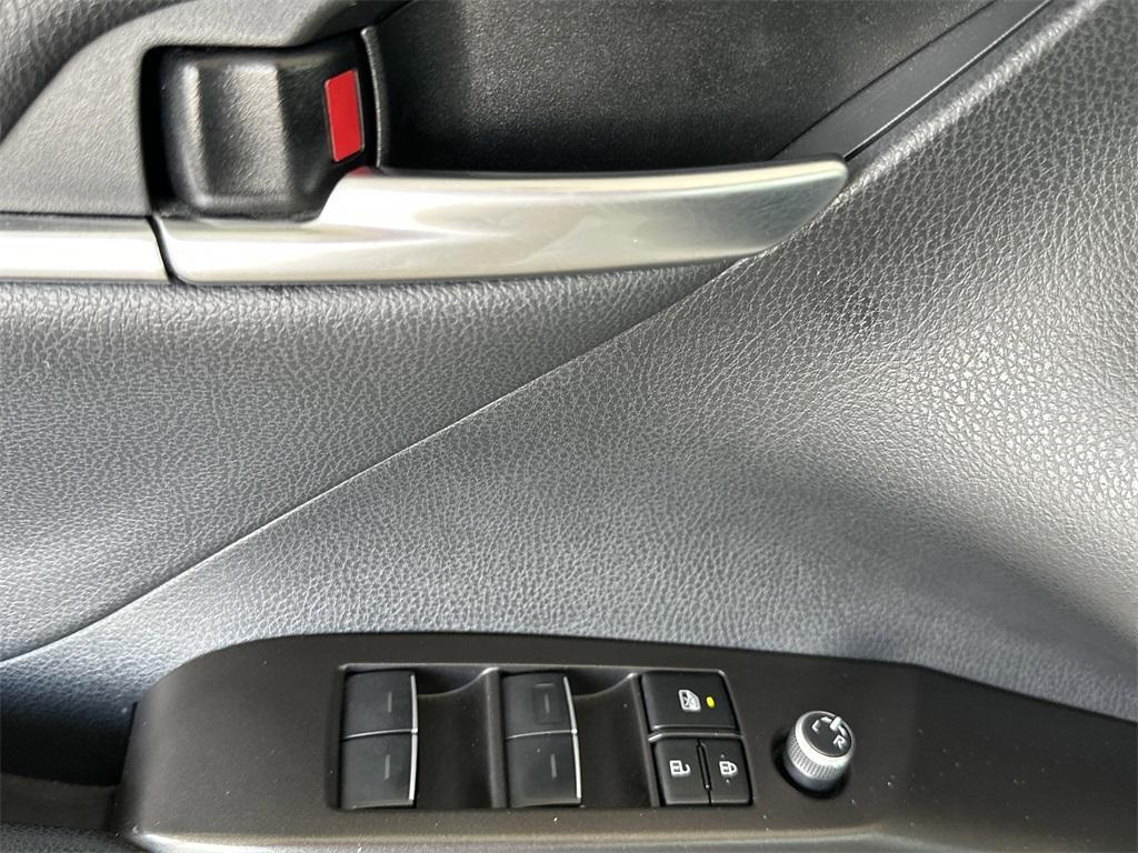 used 2023 Toyota Camry car, priced at $29,842