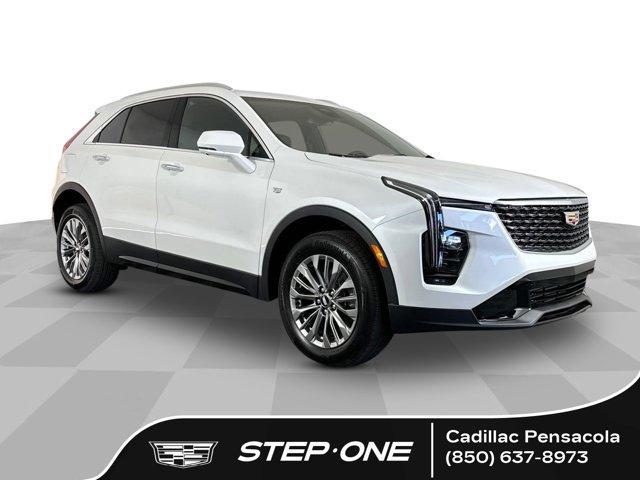 new 2025 Cadillac XT4 car, priced at $46,465