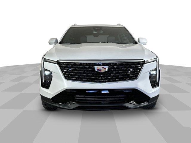 new 2025 Cadillac XT4 car, priced at $46,465