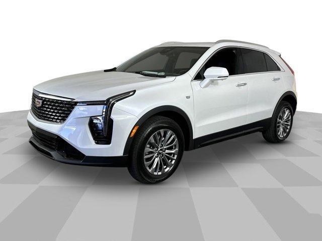 new 2025 Cadillac XT4 car, priced at $46,465