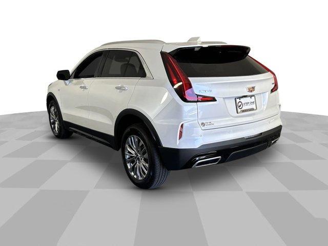 new 2025 Cadillac XT4 car, priced at $46,465