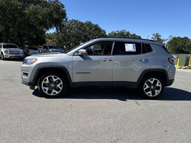 used 2019 Jeep Compass car, priced at $15,981