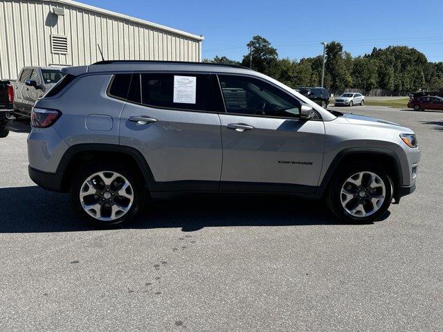 used 2019 Jeep Compass car, priced at $15,981