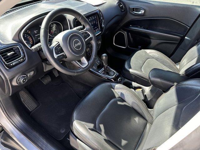 used 2019 Jeep Compass car, priced at $15,981