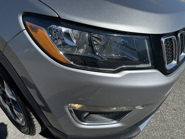 used 2019 Jeep Compass car, priced at $15,981