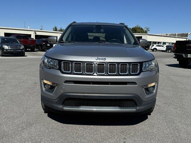 used 2019 Jeep Compass car, priced at $15,981