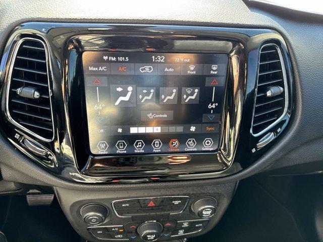 used 2019 Jeep Compass car, priced at $15,981