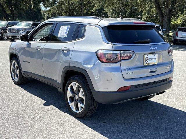 used 2019 Jeep Compass car, priced at $15,981