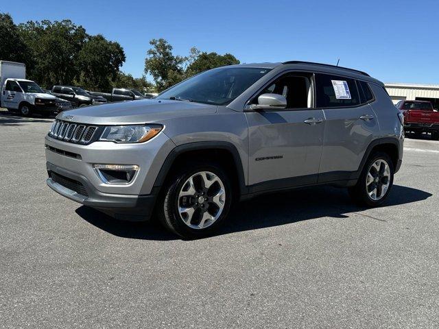 used 2019 Jeep Compass car, priced at $15,981