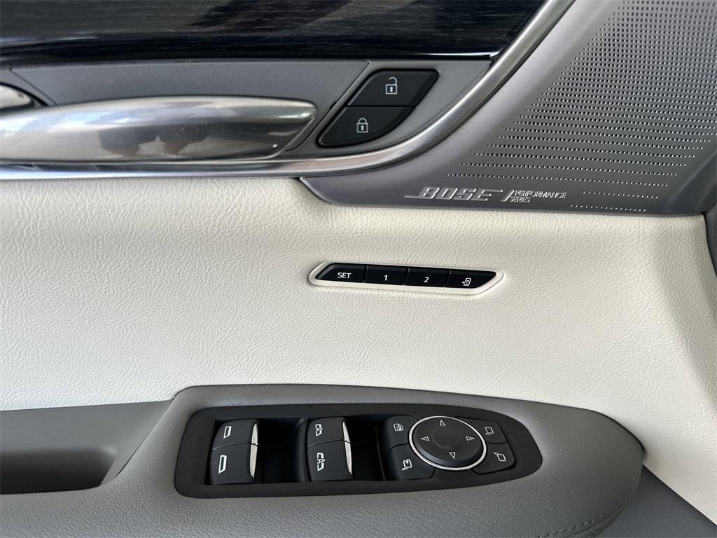 new 2025 Cadillac XT6 car, priced at $61,310