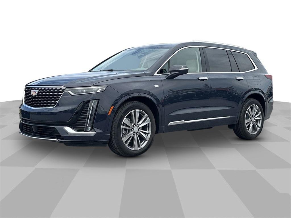new 2025 Cadillac XT6 car, priced at $61,310
