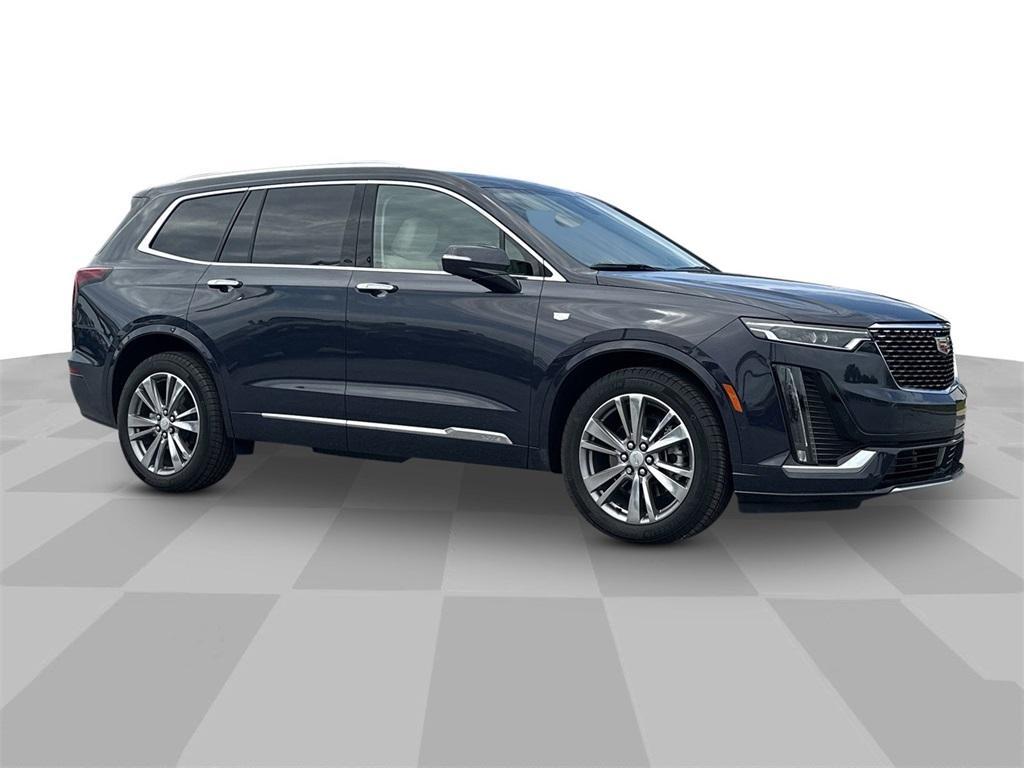 new 2025 Cadillac XT6 car, priced at $61,310