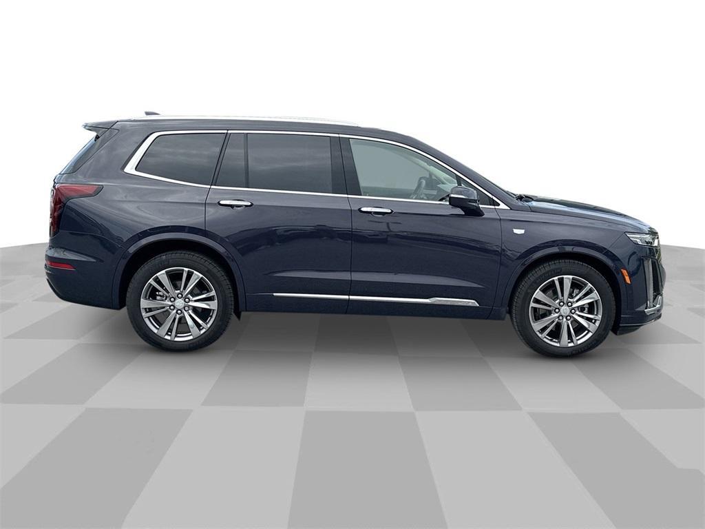 new 2025 Cadillac XT6 car, priced at $61,310