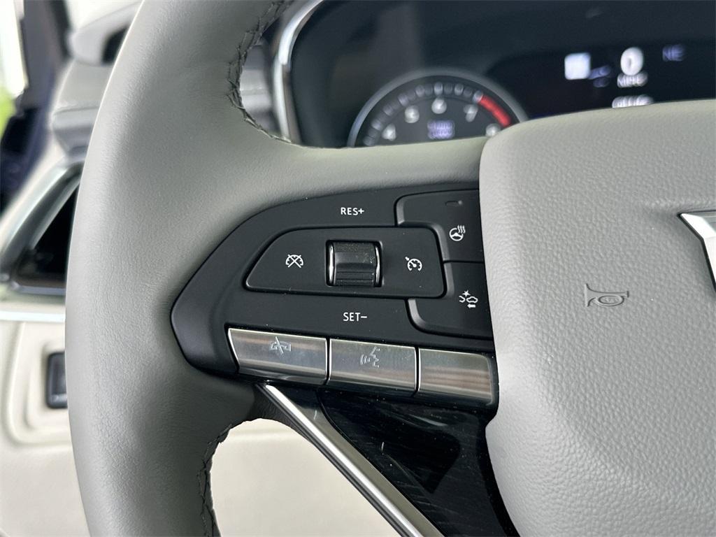 new 2025 Cadillac XT6 car, priced at $61,310