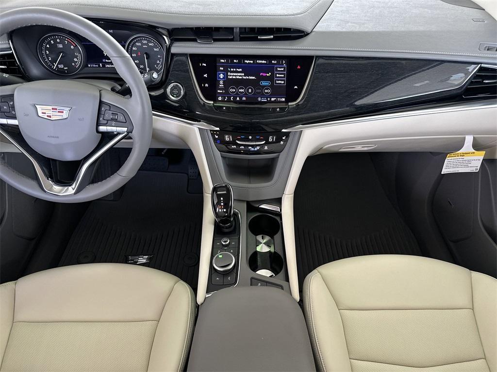 new 2025 Cadillac XT6 car, priced at $61,310