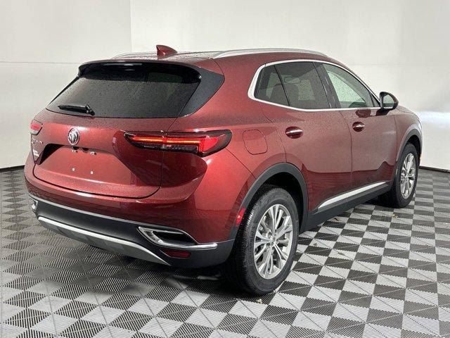 new 2023 Buick Envision car, priced at $34,340