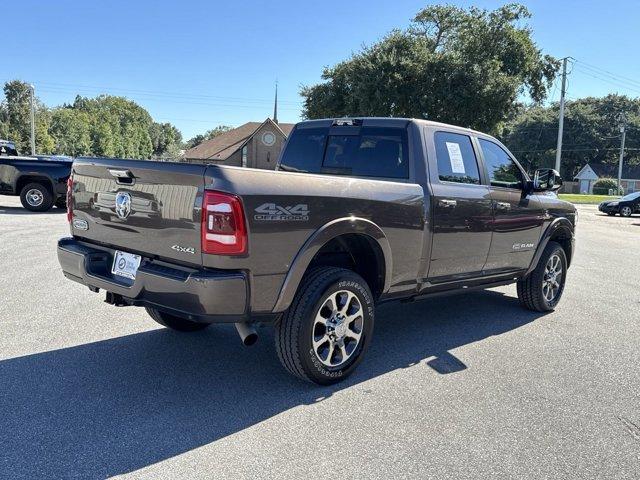 used 2020 Ram 2500 car, priced at $59,841