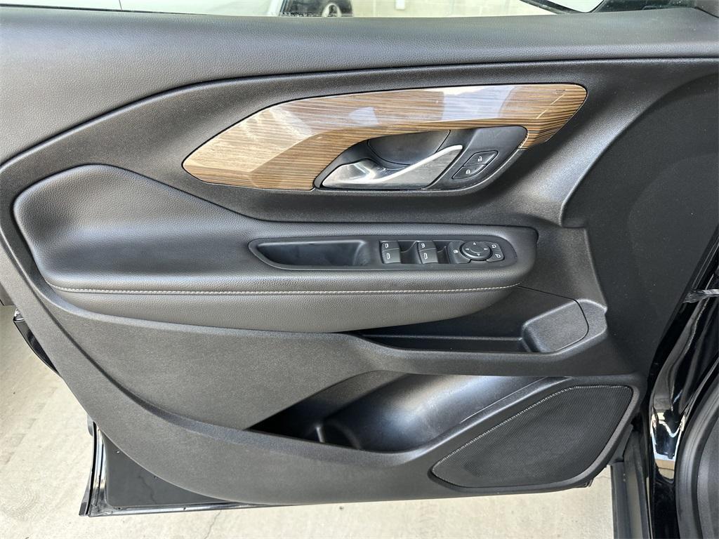 used 2020 GMC Terrain car, priced at $19,741