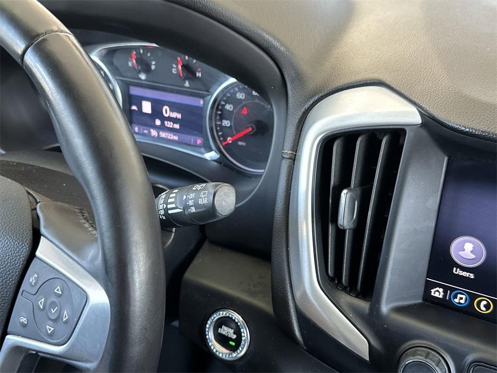 used 2020 GMC Terrain car, priced at $19,741