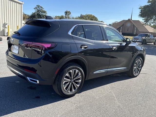 new 2025 Buick Envision car, priced at $41,235