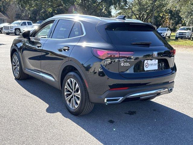 new 2025 Buick Envision car, priced at $41,235