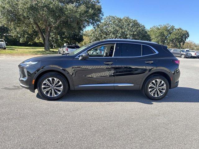 new 2025 Buick Envision car, priced at $41,235