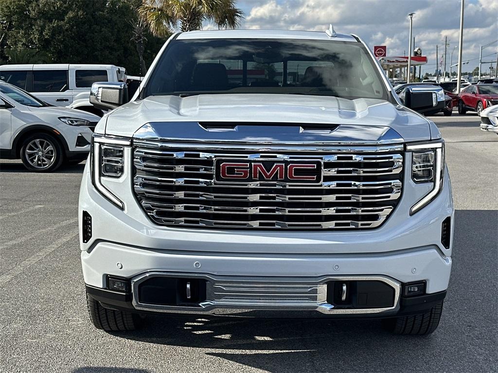 new 2026 GMC Sierra 1500 car, priced at $70,506