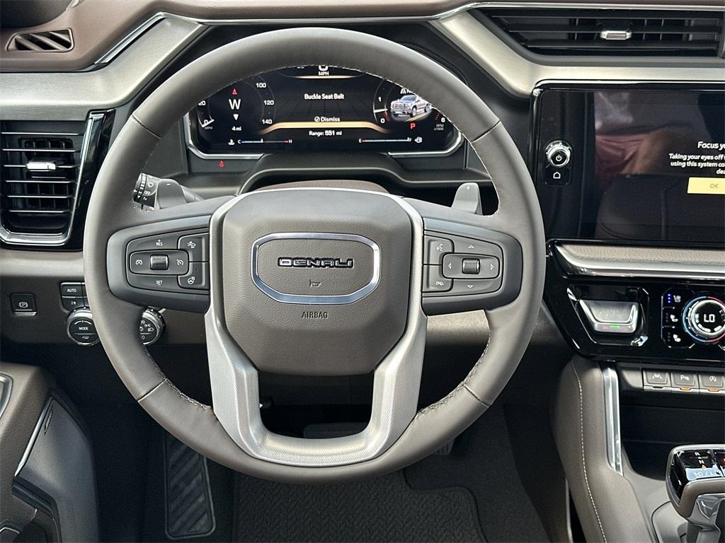 new 2026 GMC Sierra 1500 car, priced at $70,506