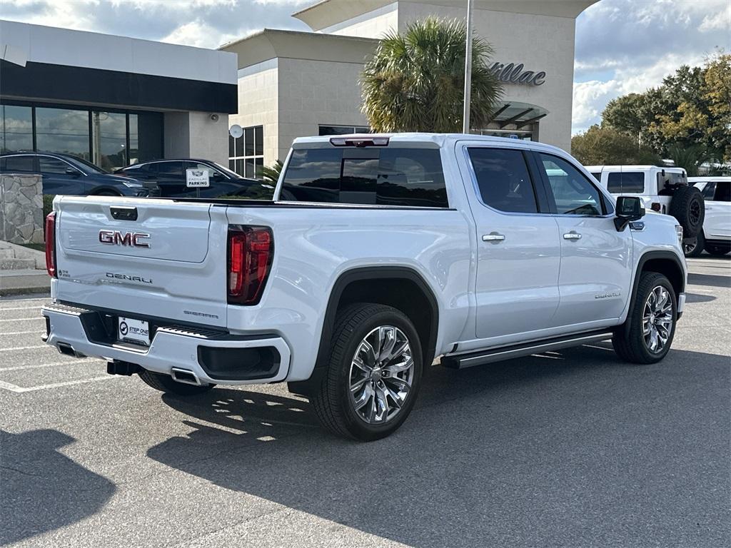 new 2026 GMC Sierra 1500 car, priced at $70,506