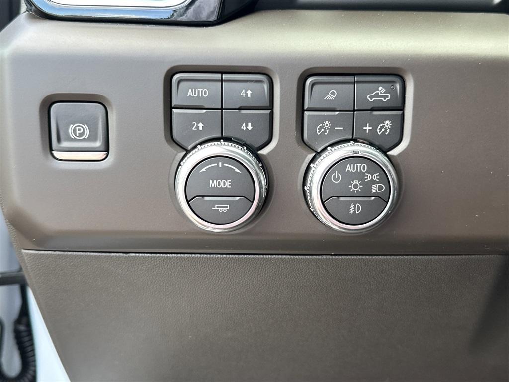 new 2026 GMC Sierra 1500 car, priced at $70,506