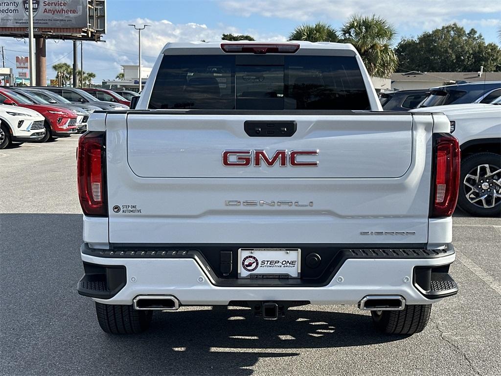 new 2026 GMC Sierra 1500 car, priced at $70,506